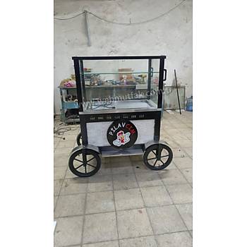 D�z Pilav Arabas� 100Cm