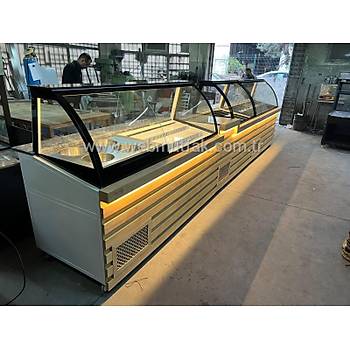 Kumpir Waffle Reyonu Tam Reyon