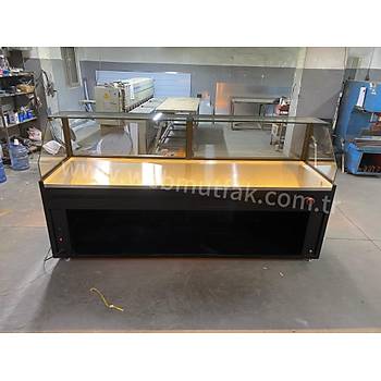 B�rek Te�hir Tezgah� 200 Cm