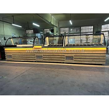 Kumpir Waffle Reyonu Tam Reyon