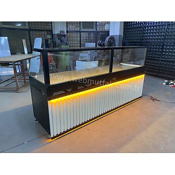 B�rek Te�hir Tezgah� 200 Cm