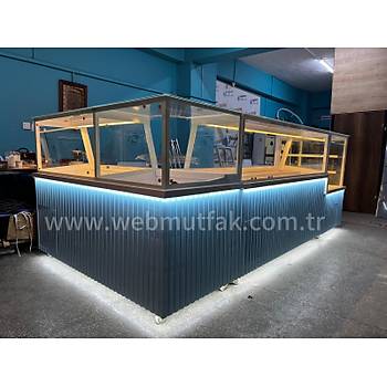 Waffle Reyonu Tam Set