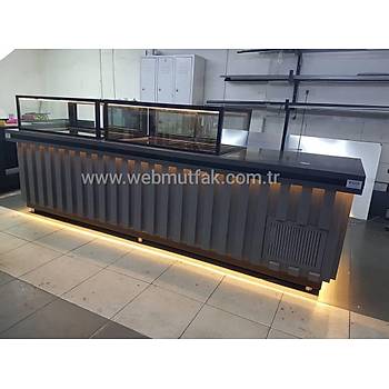 Web Mutfak Orta Tip Tatl� Te�hir Bankosu