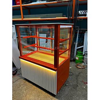 Tatl� Dolab� Turuncu 100 Cm