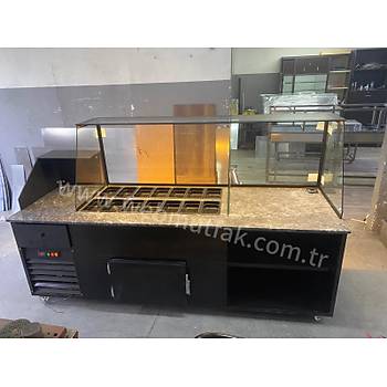 Salatbar Dolab� 250 Cm