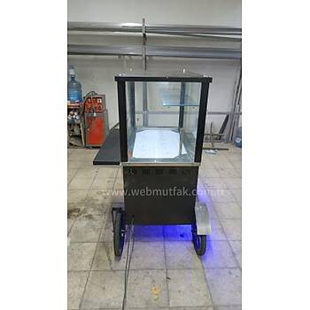 D�z Pilav Arabas� 100Cm