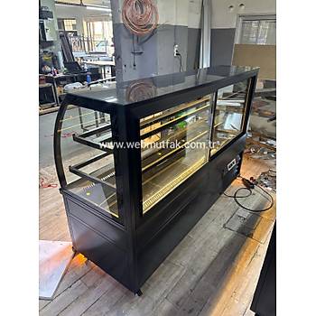 Modern Bombe Caml� So�utmal� Pasta Te�hir Dolab� 200 CM