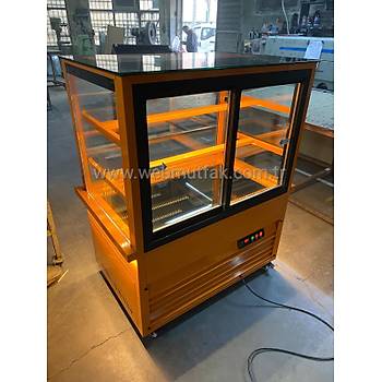 Web Mutfak Turuncu Pasta Dolab�