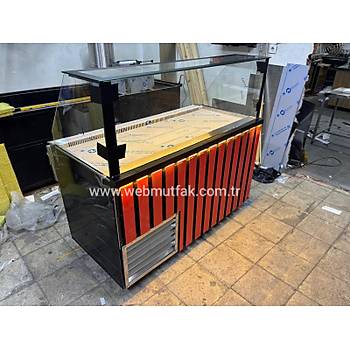 150 cm So�utmal� �i�k�fte Tezgah� | Depolu Ledli �i�k�fte Dolab�