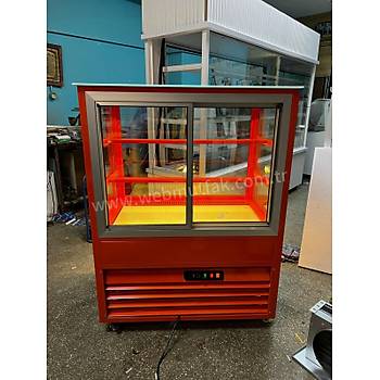 Tatl� Dolab� Turuncu 100 Cm