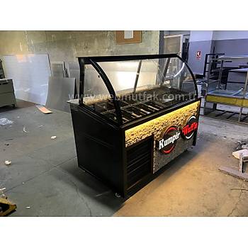 Kumpir ve Waffle Dolab�