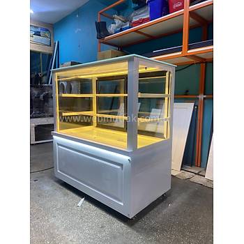 Pasta Dolab� Beyaz Lake