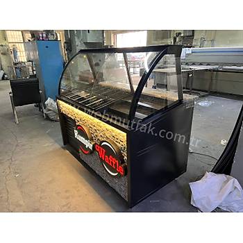 Kumpir ve Waffle Dolab�