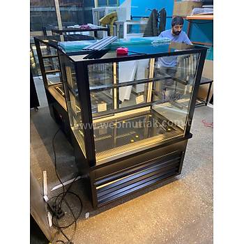 Ekler Tatl� Dolab� 100 Cm