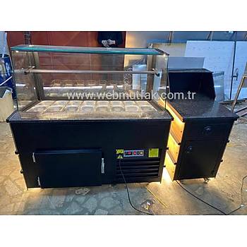 Web Mutfak So�uk Sandvi� Dolab� 180 Cm