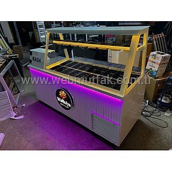 Web Mutfak Kumpir Dolab� 200 Cm