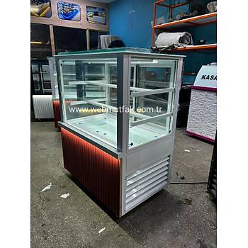 Pasta Tatl� Dolab� 100x65x130 Cm�- Haz�r �r�n  Ayn� G�n Kargo