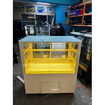 Tatl� Te�hir Dolab� Krem Rengi