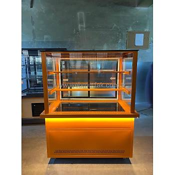 Web Mutfak Turuncu Pasta Dolab�