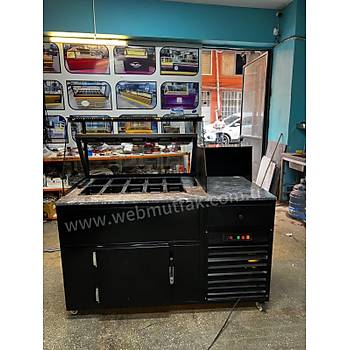 Kumpir Dolab� Kasa Bankolu