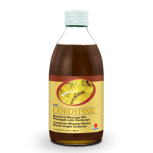 DXN Cordypine Ananas Sirkesi ve Cordyceps