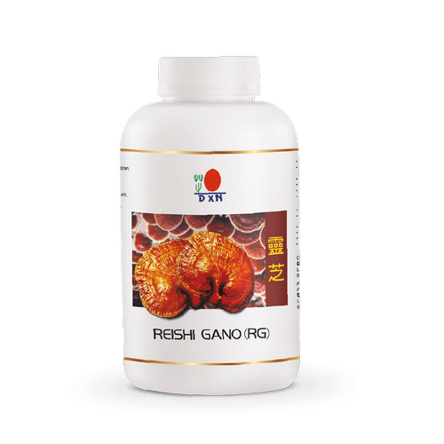 DXN Reishi Gano (RG) 360 Krmz Mantar Ganoderma Lucidum Gold