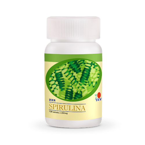DXN Spirulina 120 tablet