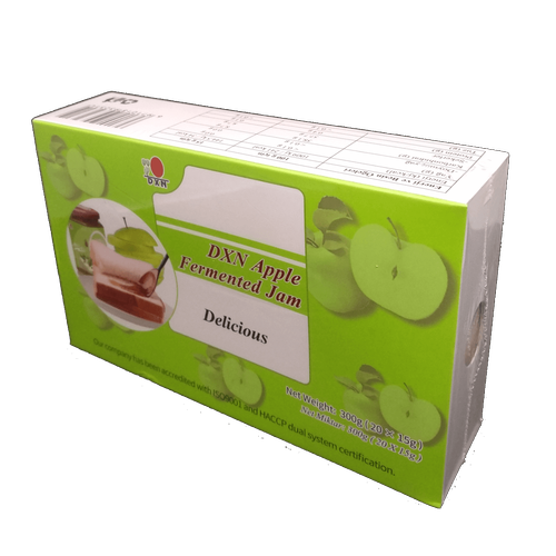 DXN Apple Jam (elma reeli)