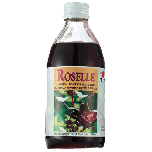 DXN Roselle Organik Konsantre Bamya iei