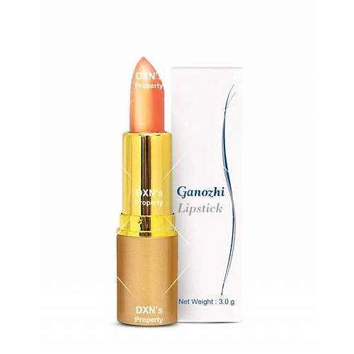 Ganozhi Lipstick Ruj Mercan Pembe