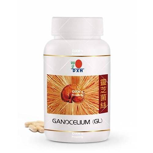 DXN Ganocelium (GL) Krmz Mantar Ganoderma Lucidum