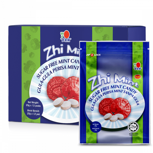 DXN Zhi Mint Plus Kutu