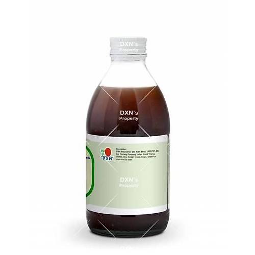DXN Morinzhi Organik Konsantre Noni NitrikOksit içeceği