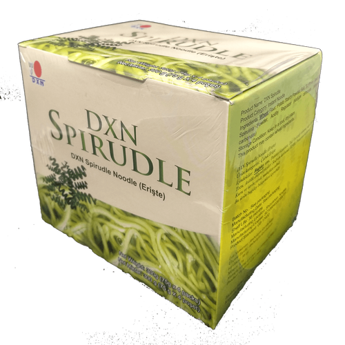 DXN Spirudle Spirulina ve Erişte Organik Noodle