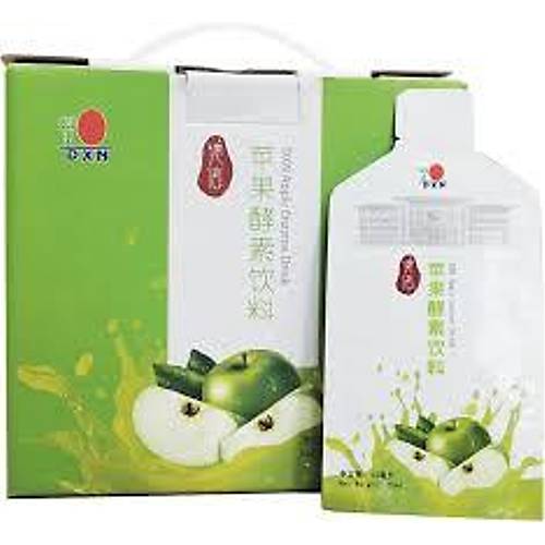 Apple Enzyme Konsantre Elma Suyu ecei