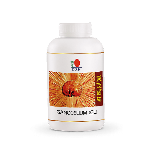 DXN Ganocelium (GL) 360 Kýrmýzý Mantar Ganoderma Lucidum Gold