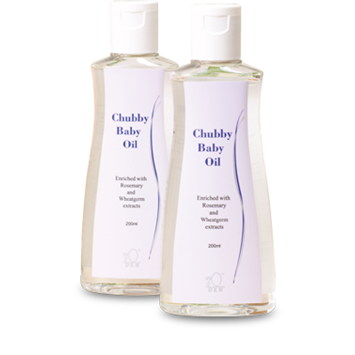 DXN Chubby Baby Oil Bebe Ya