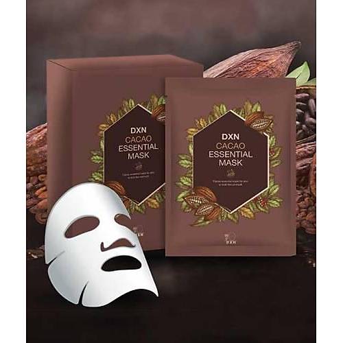 Cacao Essential Mask