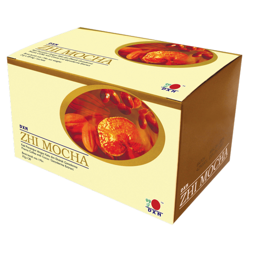 DXN Zhi Mocha Kahve Ganodermal Moka kahve