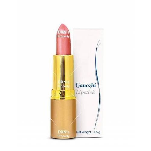 Ganozhi Lipstick Ruj Sedefsi Pembe