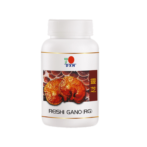 DXN Reishi Gano (RG) Krmz Mantar Ganoderma Lucidum