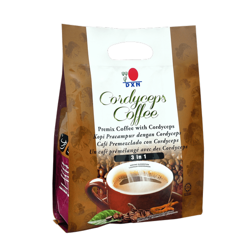 DXN Cordyceps Coffee Sinensis kahve