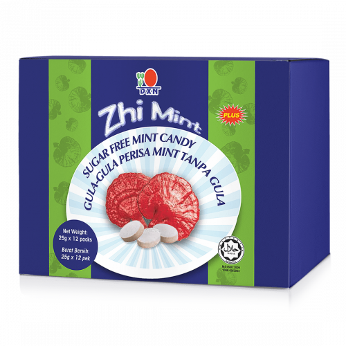 DXN Zhi Mint Plus Kutu