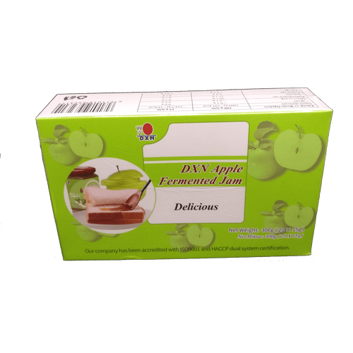 DXN Apple Jam (elma reeli)