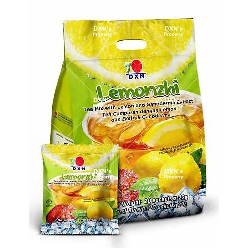 DXN Lemonzhi Ganodermalý Limonlu Çay