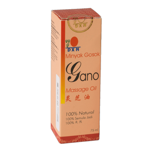 DXN Ganozhi Massage Oil Ganodermal Masaj Ya
