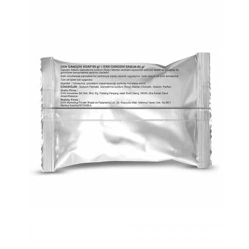 DXN Ganozhi Soap Ganodermal Sabun
