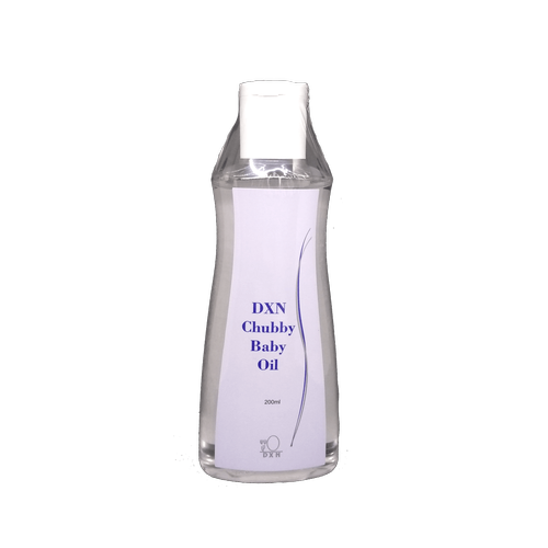 DXN Chubby Baby Oil Bebe Ya