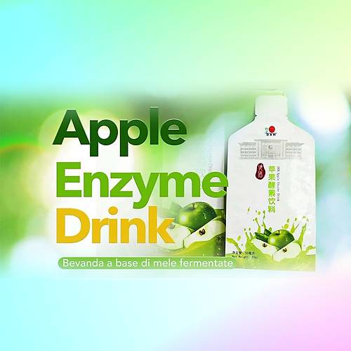 Apple Enzyme Konsantre Elma Suyu Ýçeceði