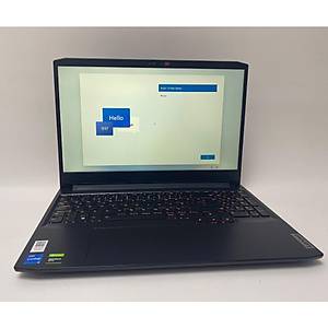 Lenovo IdeaPad Gaming 3 82K101EKTX Intel Core i5-11320H 8GB 512GB SSD NVIDIA GeForce GTX 1650 4GD6 15.6